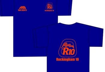 Rockingham 10 T-shirt